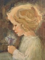 WEBER MILI 1891-1978 Chromolithographie