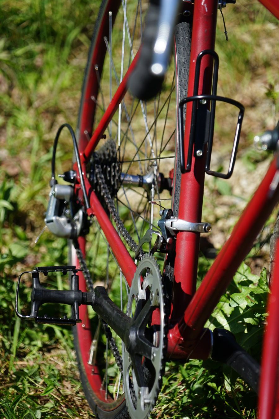 Biciclette: Super City Flitzer – Usato da Winterthur venduto da Czundel 1