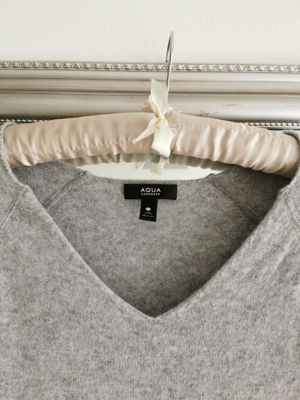 Pullover & Sweatshirts: Orig. Aqua Cashmere Pullover (S) – Gebraucht aus Schaan von Tiffany019 1