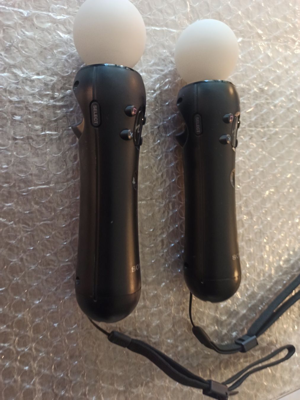 Sony Controller: 2x Original Sony PS Move Motion Controller / VR / PS4 / PS3 – Usato da Oberweningen venduto da mar_87mx 3