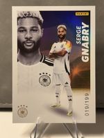 2024 Panini DFB Team Set - Serge Gnabry - Germany - 019/199