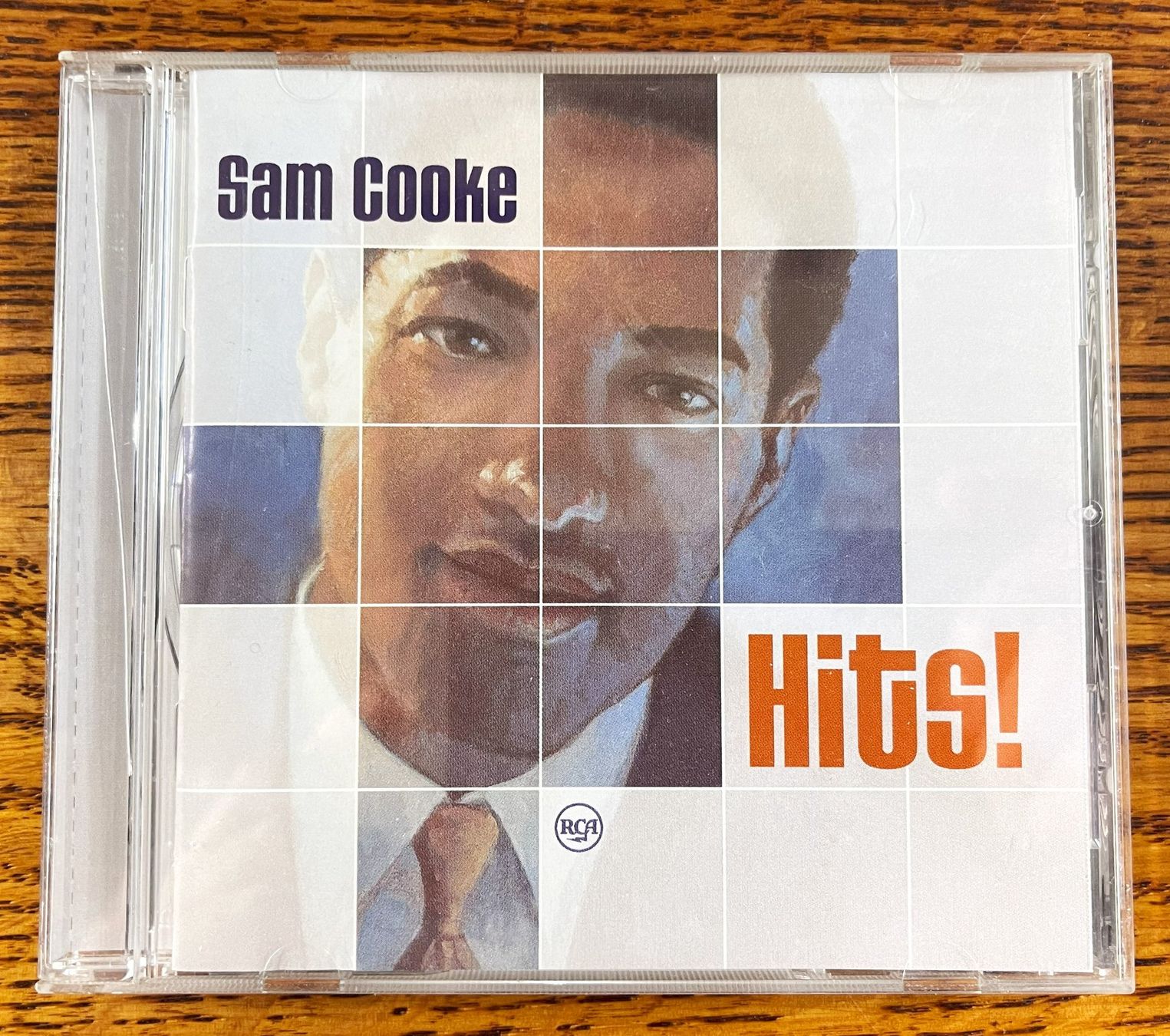 CD: Sam Cooke: Hits CD – Usato da Oftringen venduto da Vucki
