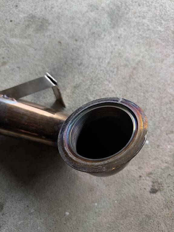 Auspuffanlagen: Catless Downpipe Ea888 Motoren – Gebraucht aus Pfungen von fab_8fcw 1