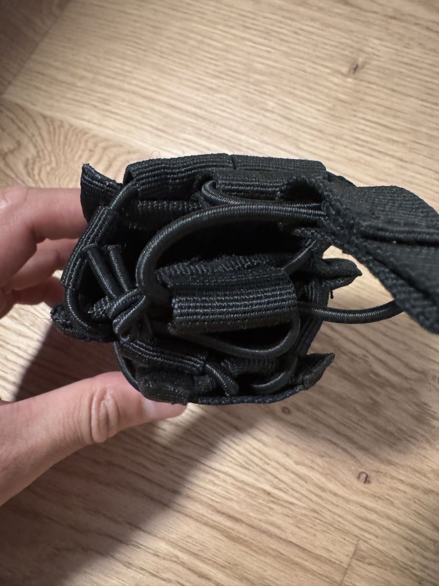 Borse: 2 Magazintasche schwarz neu – Usato da Herisau venduto da XenonSniper 3