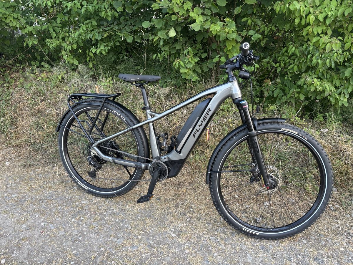 Flyer Biciclette: Flyer Goroc  Fast Neu – Nuovo (secondo la descrizione) da Kleindietwil venduto da Hermi2017 3