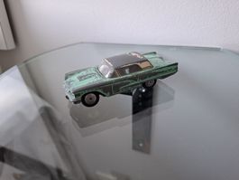 Corgi Toys Ford Thunderbird, made in England.
