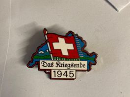 Pin's - Suisse "Das Kriegsende 1945"