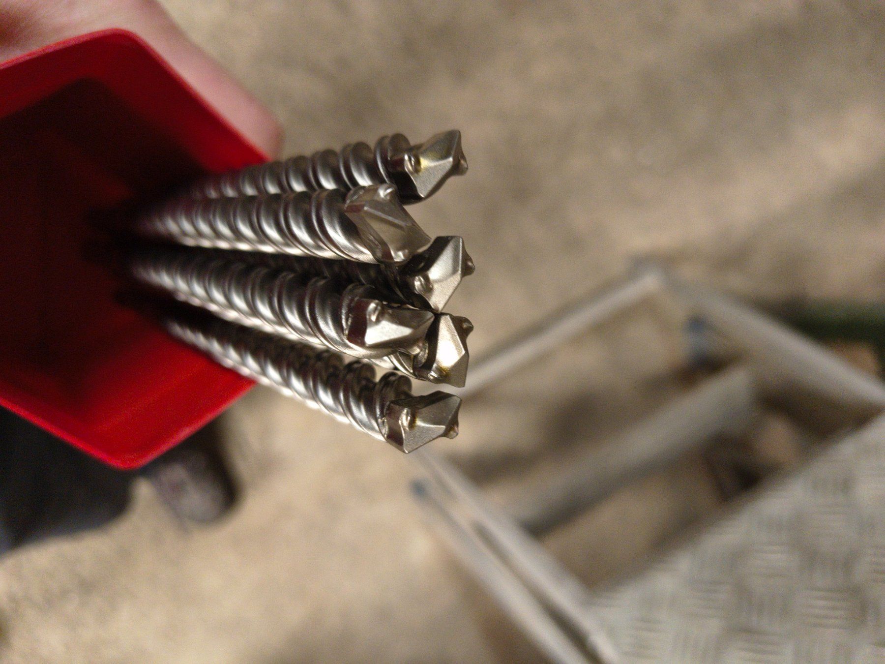 Hilti Tutti gli attrezzi: Hilti Bohrer 12mm – Nuovo (secondo la descrizione) da Oberhelfenschwil venduto da Leanhar13 1