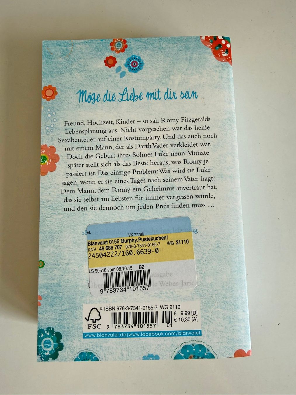 Libri: Clodagh Murphy - Pustekuchen! – Usato da Eschenbach SG venduto da Sums 1