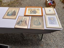 6X Verschiedene Bilder (124)