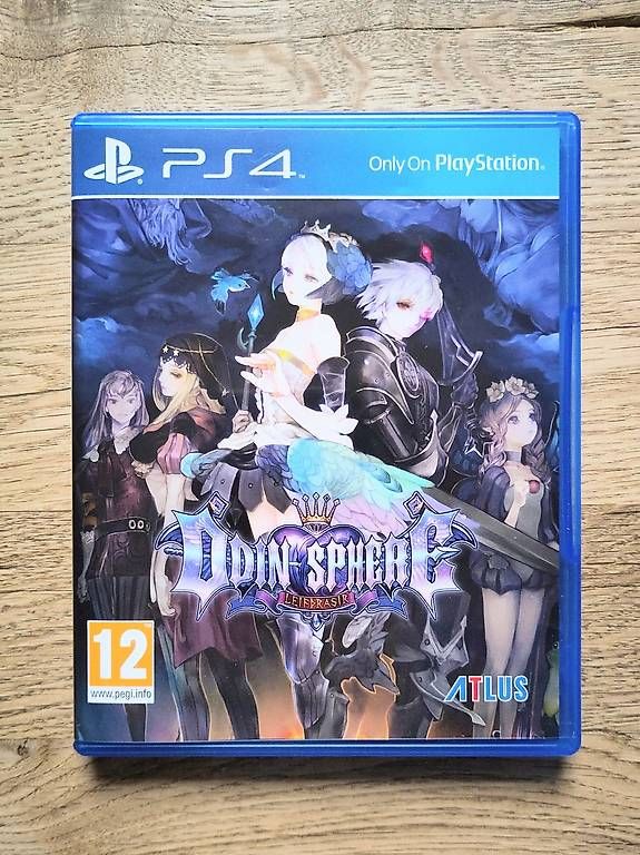 Giochi: Coffret Collector PS4 Odin Sphere – Nuovo (secondo la descrizione) da Yvonand venduto da rox_8y69 2