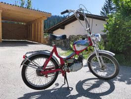 Mofa Zündapp Belmondo