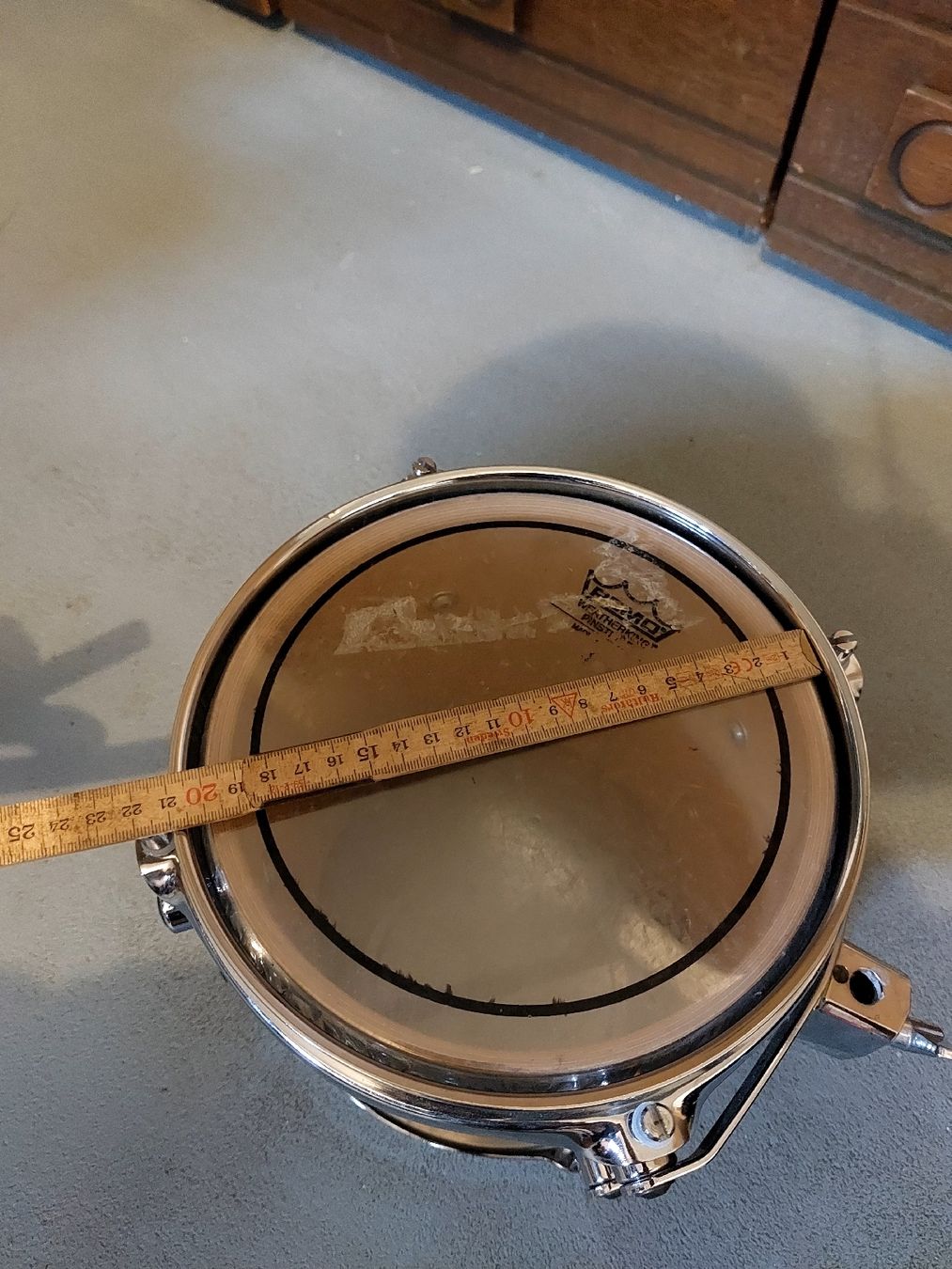 Strumenti musicali: 8Zoll Tom – Usato da HASLEN AI venduto da Flauder01 2