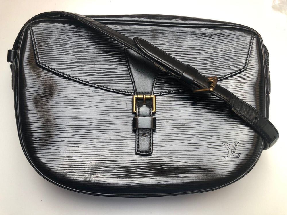 VERKAUFT - Seltene Louis Vuitton Tasche Schultertasche Shoulder