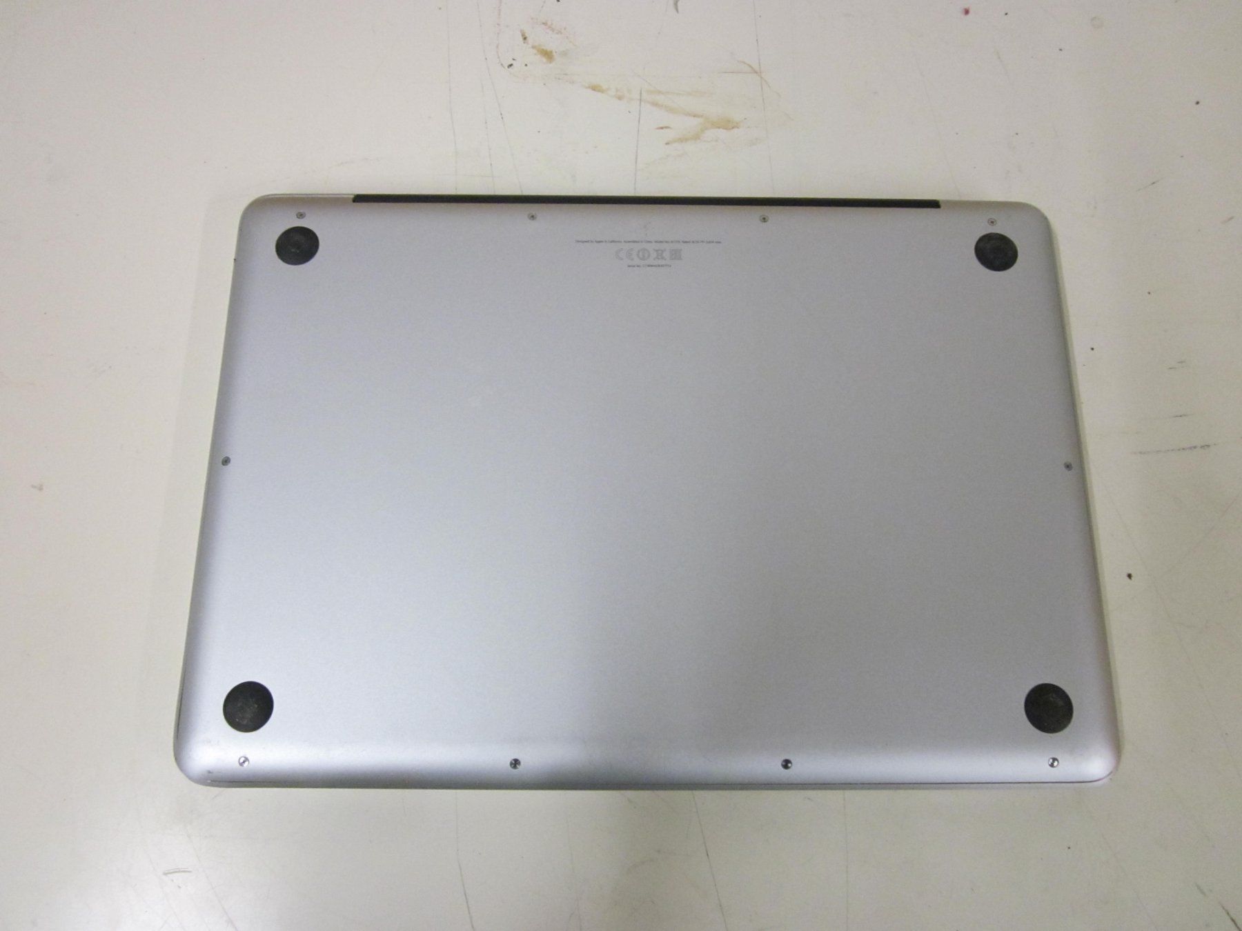 Apple Portables: APPLE MacBook Pro A 1278 – D'occasion à Grand-lancy par kohler333 8