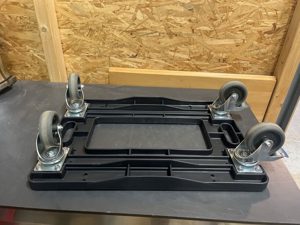 Elettrodomestici da cucina: B.PRO TRANSPORT Rolli NEU – Nuovo (secondo la descrizione) da Dittingen venduto da Cervolino77 1