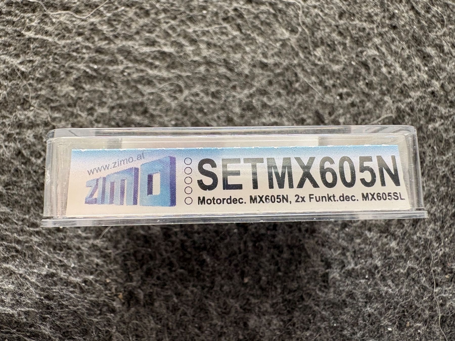 Kato Modelleisenbahnen: Kato 10950-D1 Decoder Zimo set ICE 4 – Neu und originalverpackt aus Hauterive NE von eriamch 1