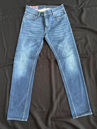 Herren Jeans von Acne Studios, blau, Grösse 31/32