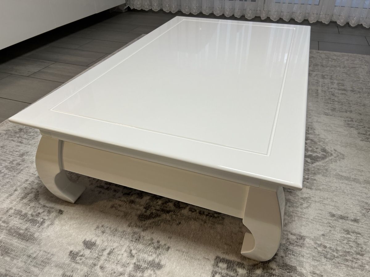 Tische: Salontisch | Couchtisch | Weiss – Gebraucht aus Niederrohrdorf von fero90 2