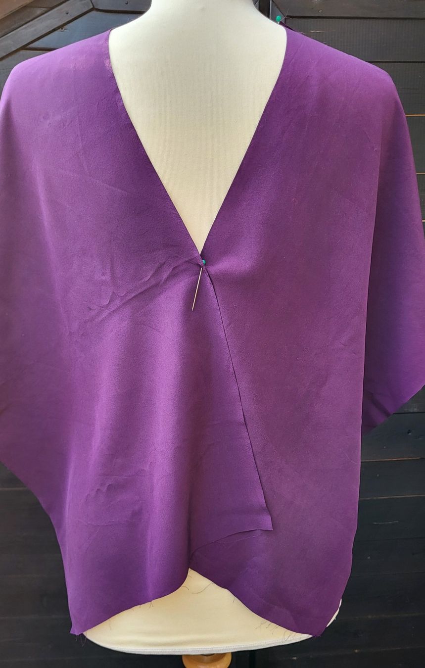 Tessuti: Soie 8 pièces – Usato da Fribourg venduto da VictoriaShop7 2