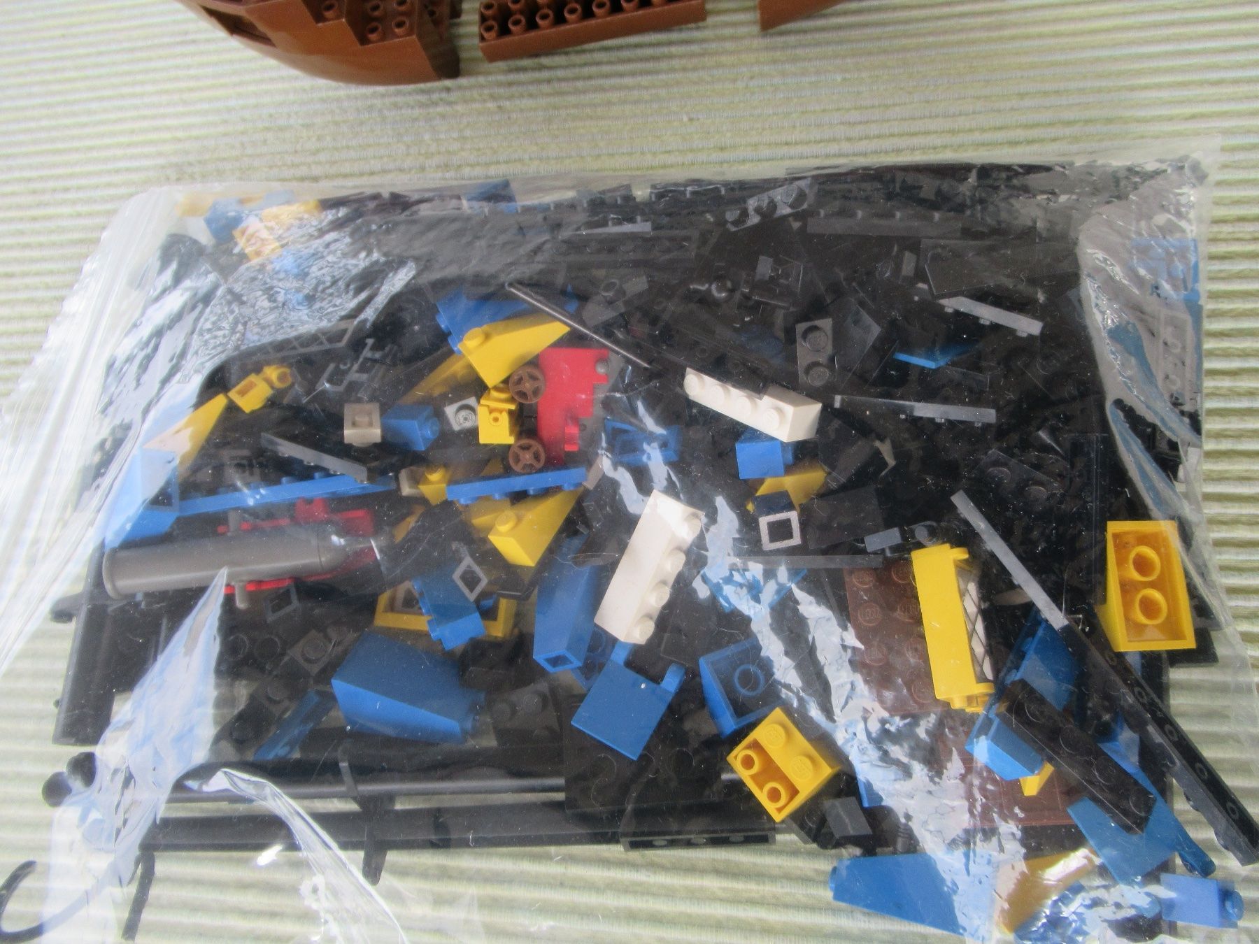 Lego Kit di costruzioni: Lego Caribbean Clipper Nr. 6274 – Usato da Obergösgen venduto da cairn 4