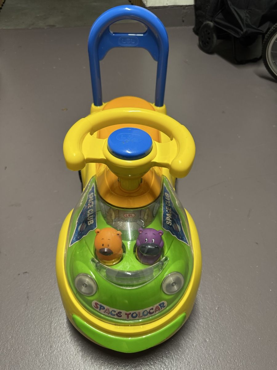Veicoli per bambini: Kinder Rutschauto / Bobby car – Usato da Zürich venduto da jabo22 2