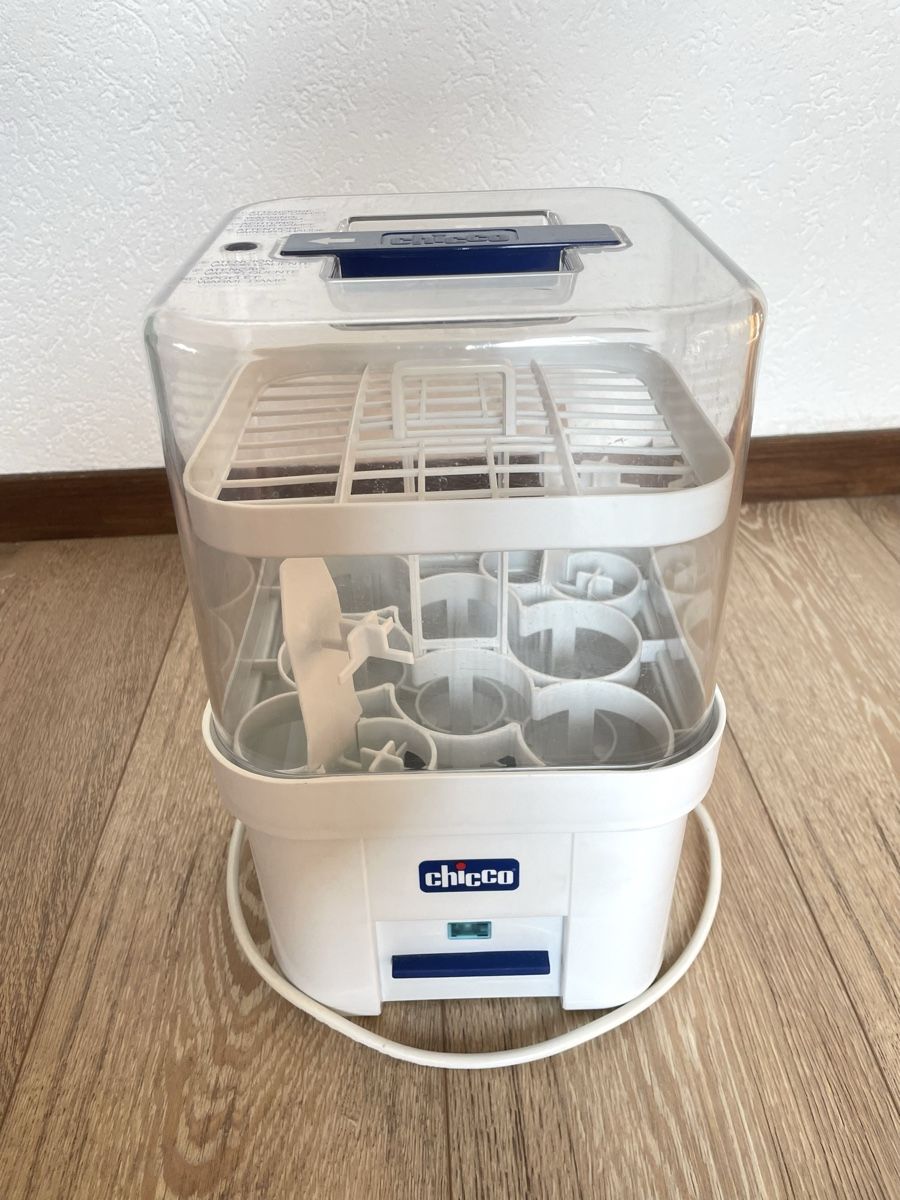 Chicco Repas pour bébés: Sterilisator von Chicco – D'occasion à Deitingen par ALE-3891