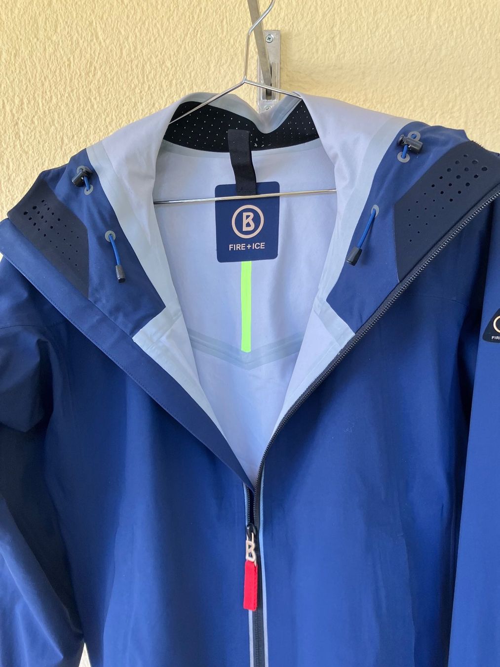 Bogner Giacche: Regenjacke – Usato da Zürich venduto da Geranie01 2