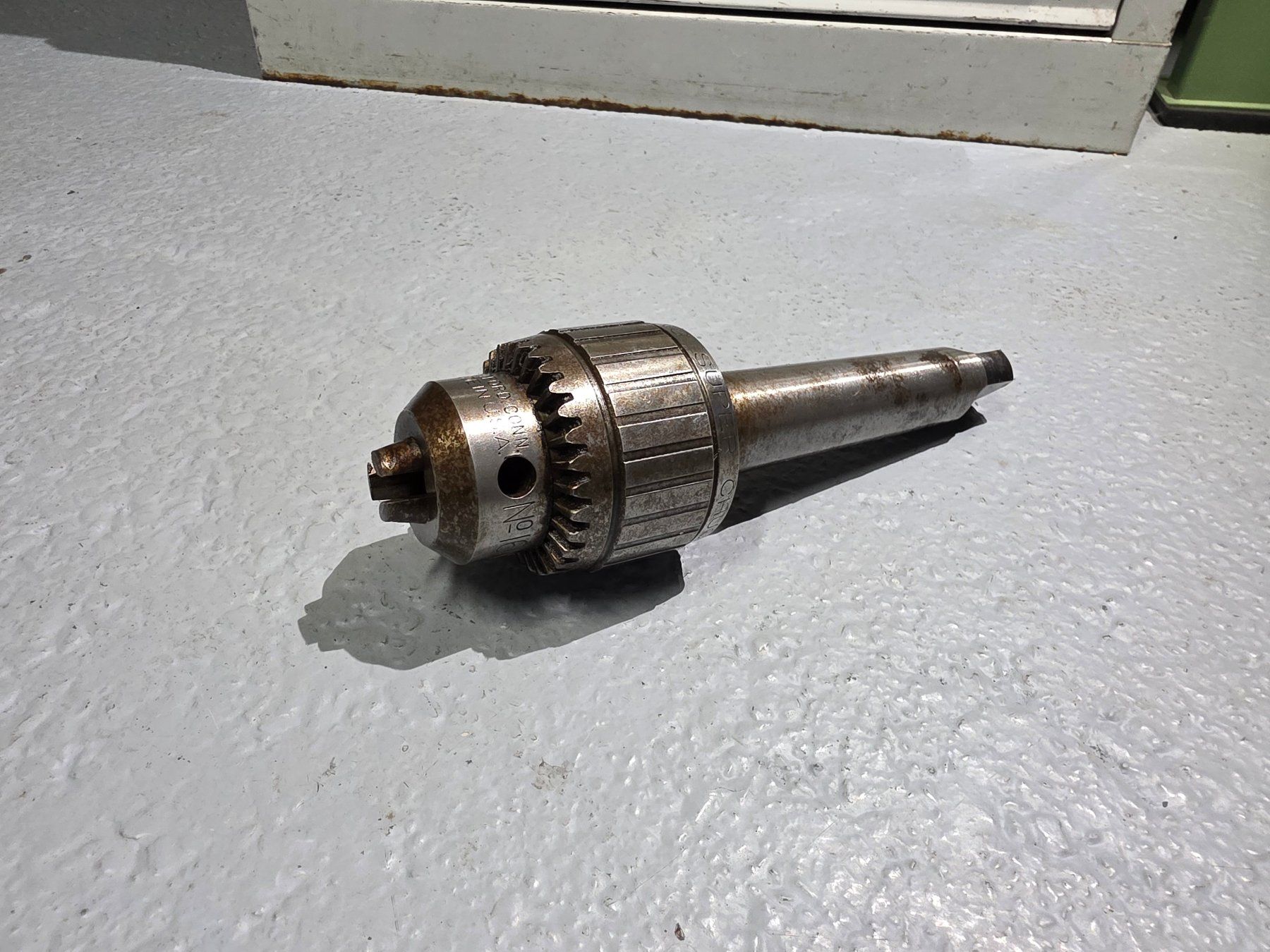Tous les outils: Bohrfutter MK4 – D'occasion à Sax par endsim 5