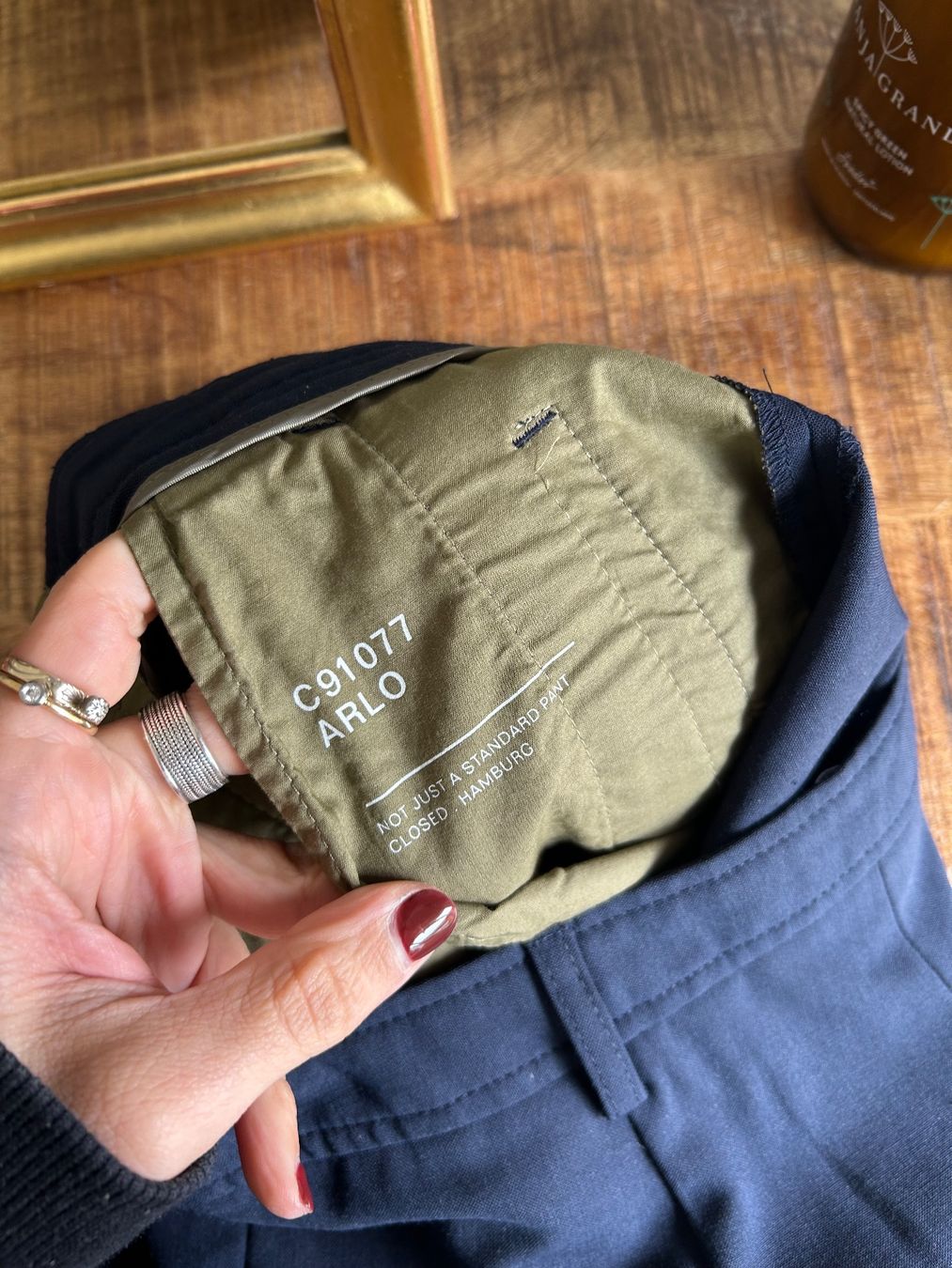Closed Hosen: Closed Arlo Hose - W26 – Gebraucht aus Illnau von Monkky 6