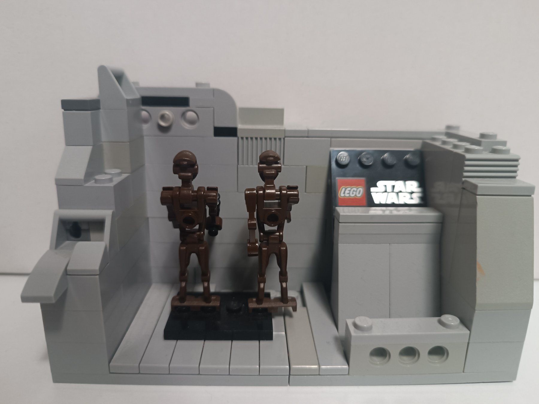 Lego Kit di costruzioni: Original LEGO Star Wars: 2 x Commando Droid (sw0359) – Usato da Gutenswil venduto da Peak04 3