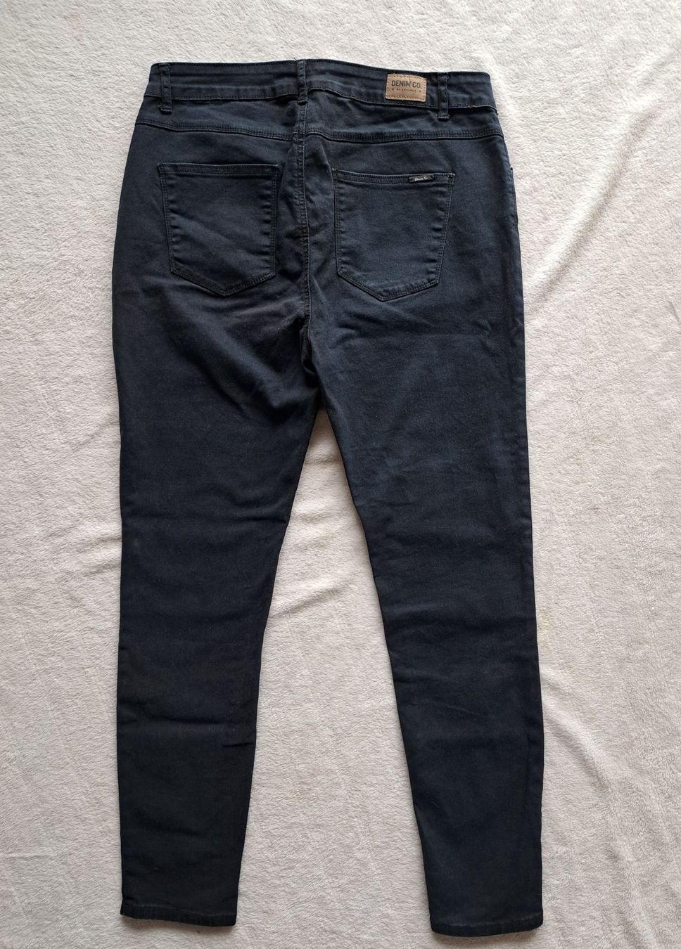 Jeans: Schwarze Denim Jeans Gr. 42 – Usato da Gysenstein venduto da joshuas81 2