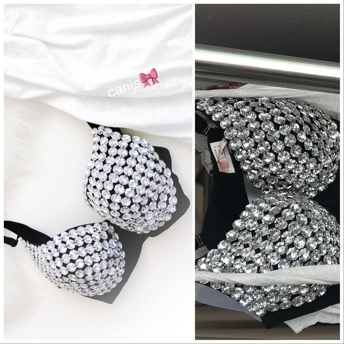 Altra biancheria intima: BH Diamonds 💎 10.- – Nuovo (secondo la descrizione) da unterentfelden venduto da leyla08 1