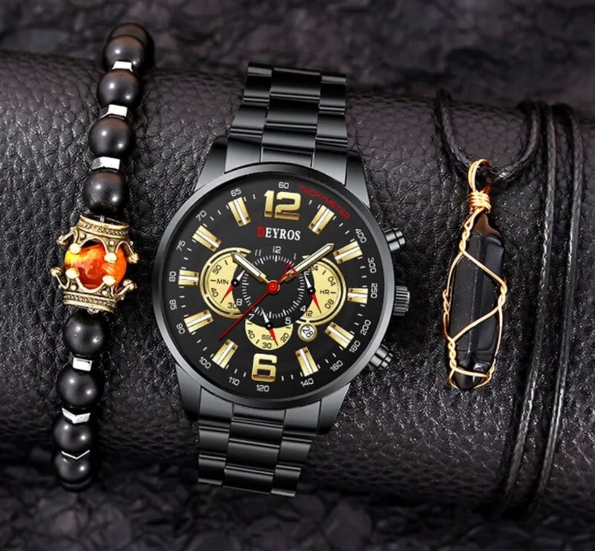 Orologi: Armbanduhr • Full set – Nuovo e nell'imballaggio originale da Oberegg venduto da Alepokemon