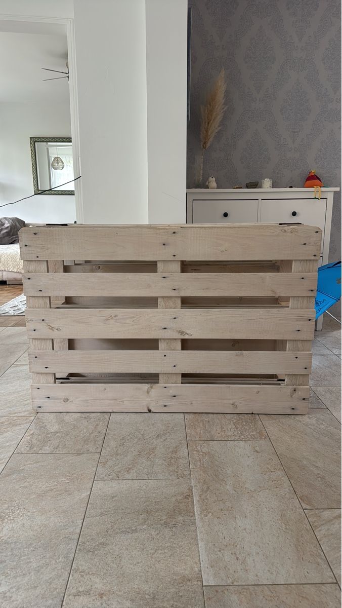 Pallets: Holzpalette gebraucht – Usato da Muttenz venduto da sop_ykg5 1