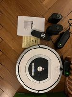 iRobot Serie 700 Fernbedienung 
