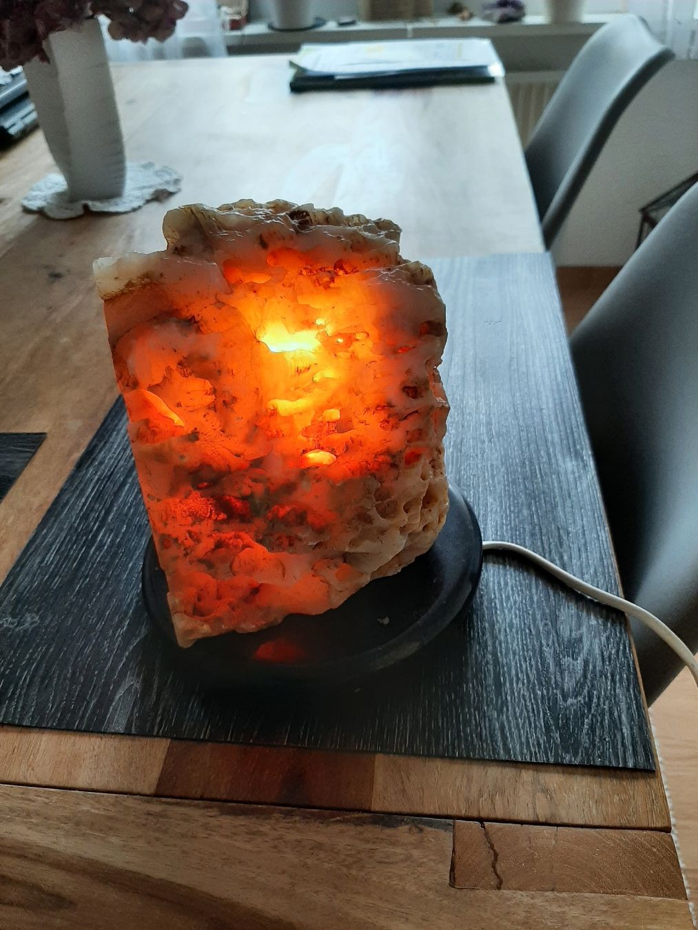 Lampade: Urkorrallen Tischlampe – Usato da Aarwangen venduto da jaelli01 4
