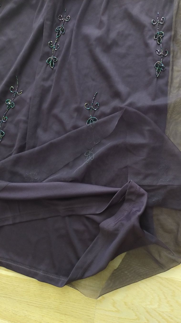Vestiti: Wunderschönes Abendkleid von Lace & Beads – Usato da Frauenfeld venduto da Tropariana 3