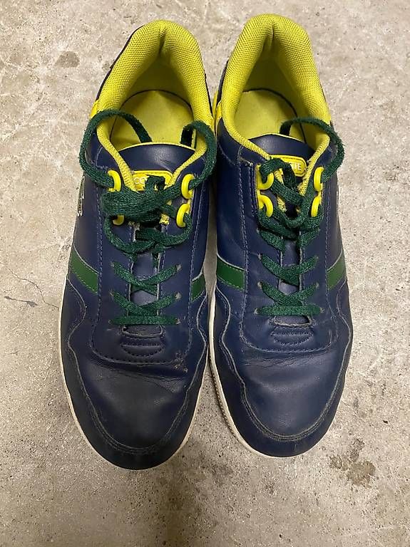 Scarpe per ragazzi: Baskets LACOSTE enfant p. 36, cuir – Usato da Genève venduto da Fencer3_914 2