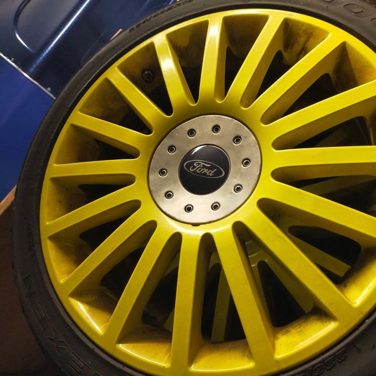 Original Ford Radsatz 18Zoll | Kaufen auf Ricardo