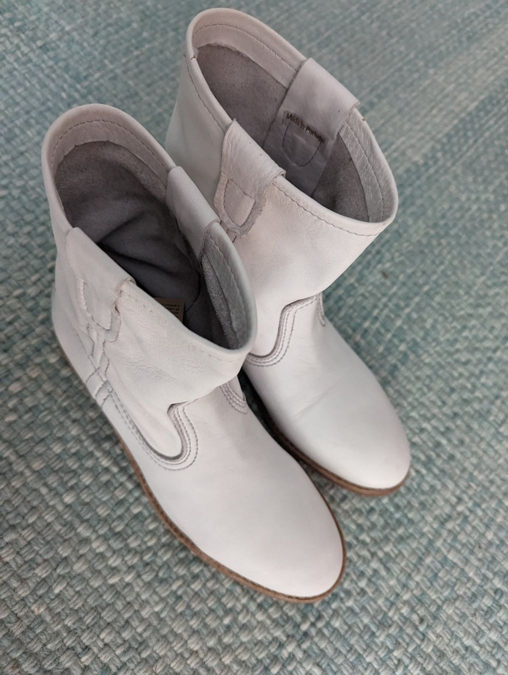 Buffalo Scarpe da uomo: Buffalo Stiefelette Gr. 39, NEU – Nuovo (secondo la descrizione) da Chur venduto da Ronja777 1