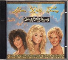 Loretta, Dolly, Tammy ‎– Honky Tonk Angels