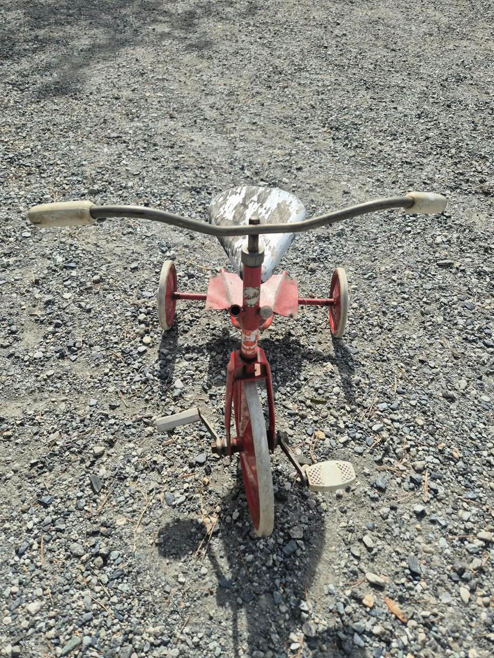 Veicoli per bambini: Ancien tricycle KEMP – Usato da Chamoson venduto da Rbma 1