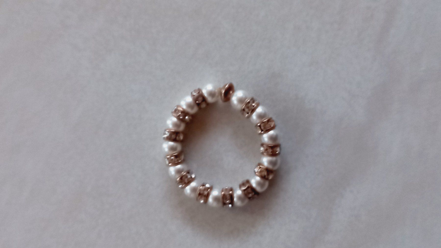 Swarovski Anelli: Swarovski Elast Fingerring Grösse 56 – Nuovo e nell'imballaggio originale da Winistorf venduto da acreativ2