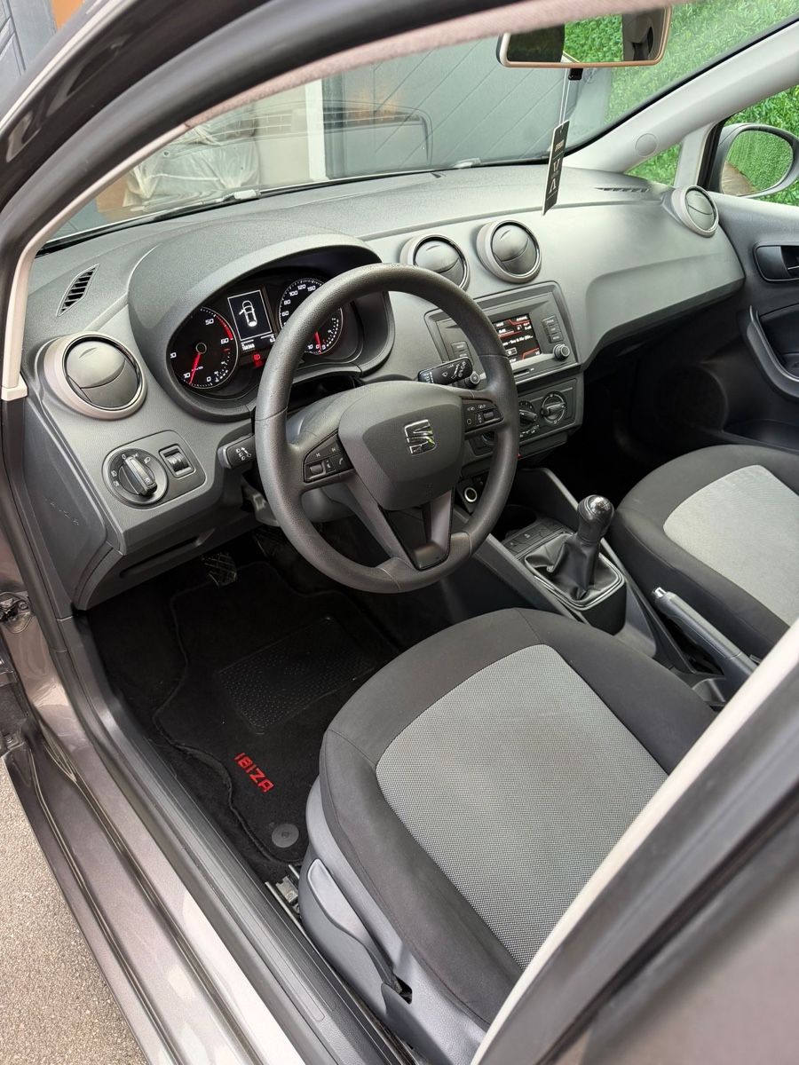 Seat Automobili: Seat Ibiza 1,4 TDI Frisch ab MFK – Usato da Safnern venduto da sma_b5q7 6