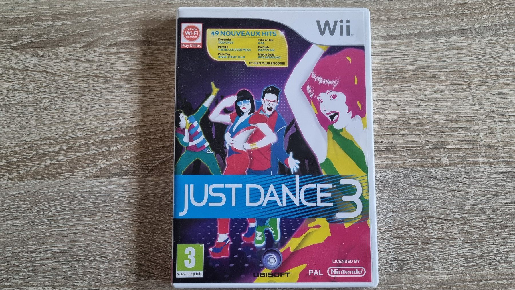 Jeux: Just Dance 3 – D'occasion à Hagenbuch ZH par lecterr55