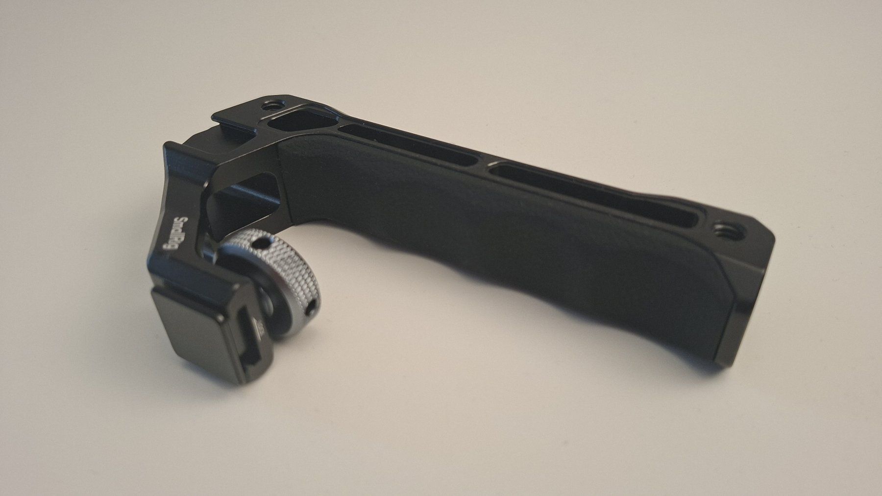Smallrig Altri Accessori: SmallRig Top Handle Griff Kamera mit Cold Shoe Blitzschuh – Usato da Emmenbrücke venduto da ChrisPr 3