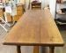 Tische: Table en bois massif – Gebraucht aus La Neuveville von e_perriard 1