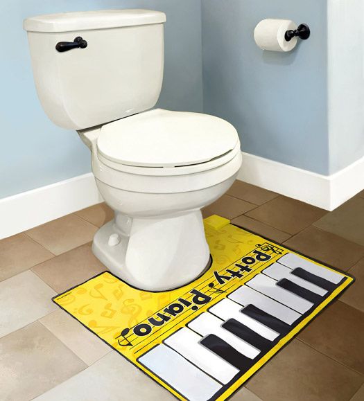 Tappeto da gioco: Tapis WC toilette piano – Usato da etagnières venduto da isoz01 1