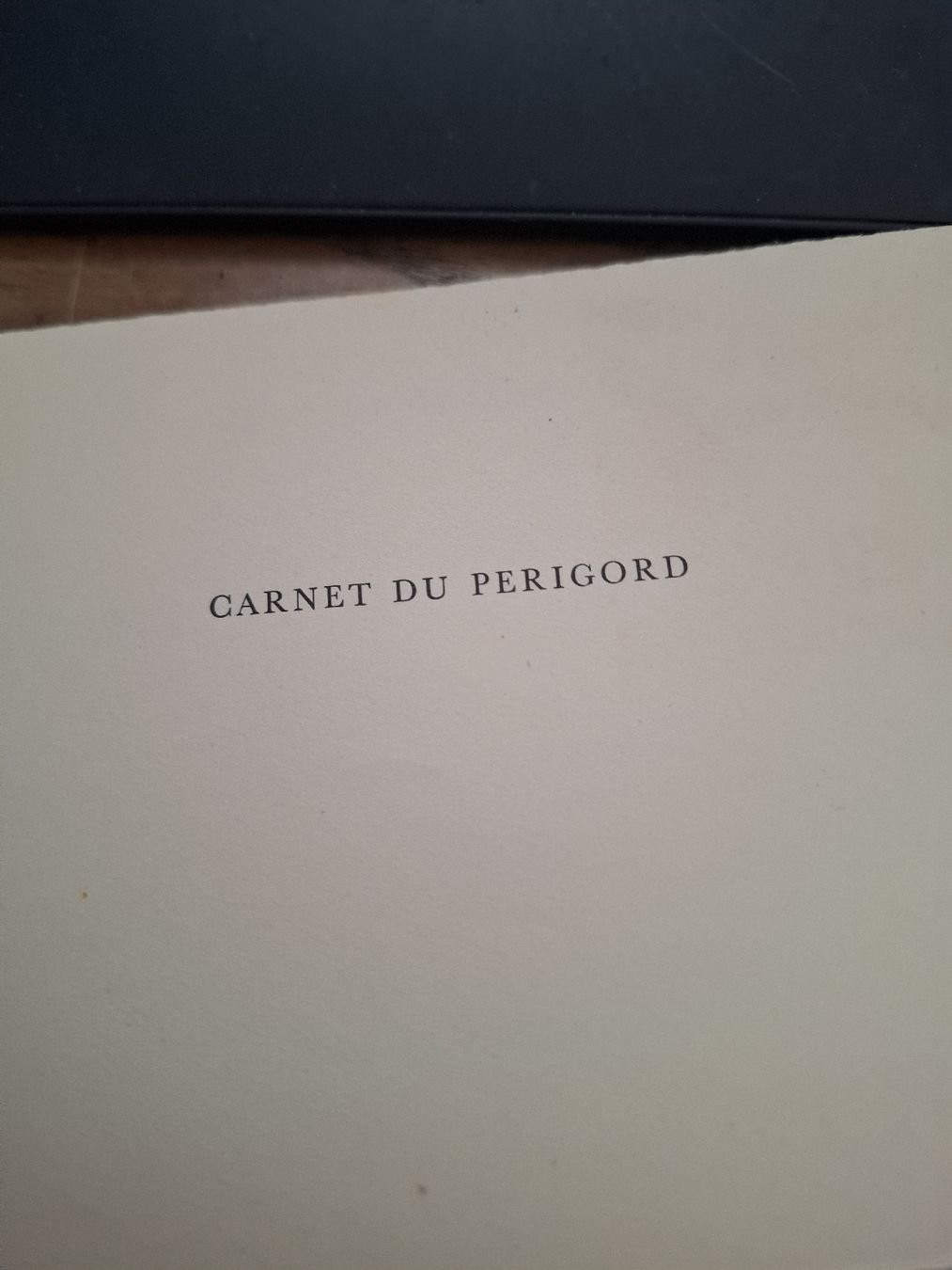 Libri: carnet fac-similé Maurice Brianchon – Usato da Carouge GE venduto da richard063 3